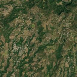 Cofradía de Suchitlán High Resolution Satellite Map