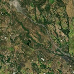 Zapotitlán de Vadillo High Resolution Satellite Map