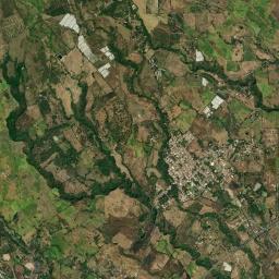 Cofradía High Resolution Satellite Map