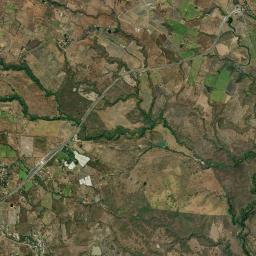 Tonila High Resolution Satellite Map