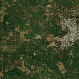 Nuevo San Juan Parangaricutiro High Resolution Satellite Map