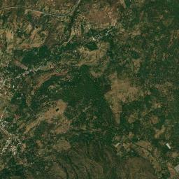 Ziracuaretiro High Resolution Satellite Map