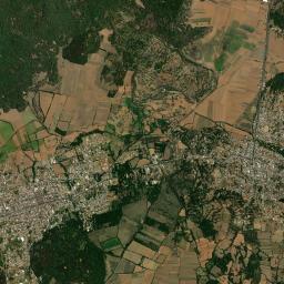 Santa Clara del Cobre High Resolution Satellite Map