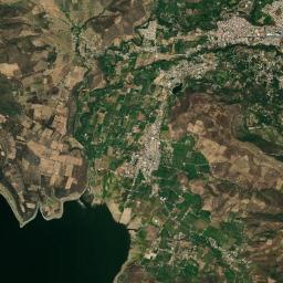 Camémbaro High Resolution Satellite Map