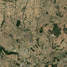 Loma de Juárez High Resolution Satellite Map