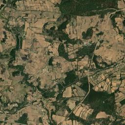 Los Berros High Resolution Satellite Map