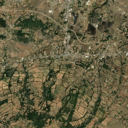 Jesús María High Resolution Satellite Map