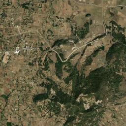 Santiago del Monte High Resolution Satellite Map