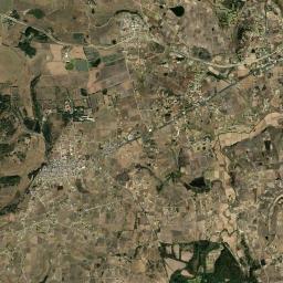 San Joaquín del Monte High Resolution Satellite Map