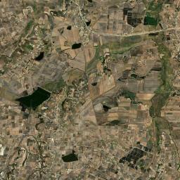 Ejido San Diego High Resolution Satellite Map