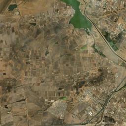 San José Pathé High Resolution Satellite Map