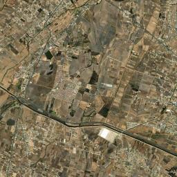 Llano de la Y High Resolution Satellite Map