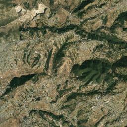 San Agustín Huitzizilapan High Resolution Satellite Map