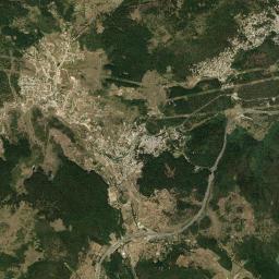 La Glorieta High Resolution Satellite Map