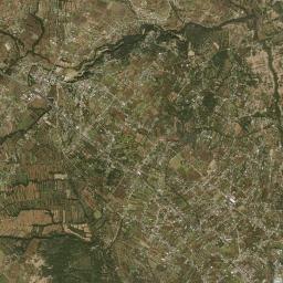 Topilco de Juárez High Resolution Satellite Map