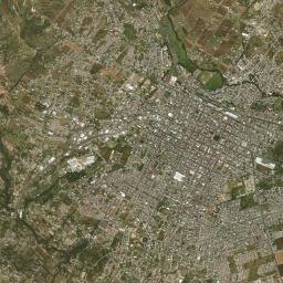 Zimatepec High Resolution Satellite Map