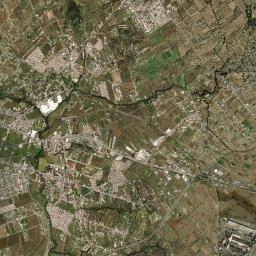 San Luis Apizaquito High Resolution Satellite Map