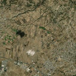 San Pedro Tlacotepec High Resolution Satellite Map