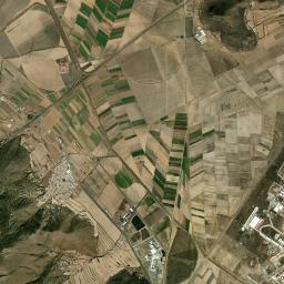 San Antonio Virreyes High Resolution Satellite Map