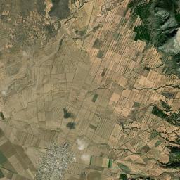 La Gloria High Resolution Satellite Map