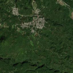 Colonia Úrsulo Galván High Resolution Satellite Map