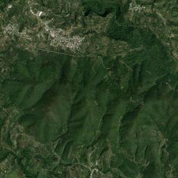 Chavarrillo High Resolution Satellite Map