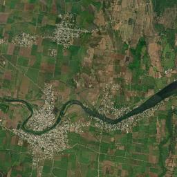 El Paraíso (La Charca) High Resolution Satellite Map