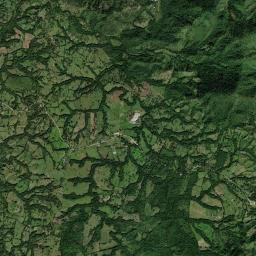 Loma de Cabrera High Resolution Satellite Map