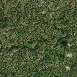 El Pino High Resolution Satellite Map