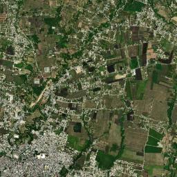 Juan López Abajo High Resolution Satellite Map