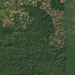 Amphoe Song Khwae High Resolution Satellite Map