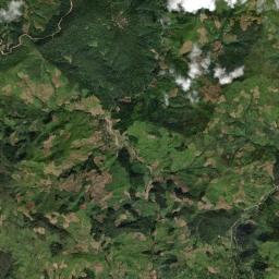 Huyện Kỳ Sơn High Resolution Satellite Map