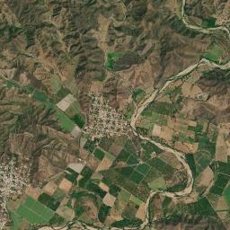 Apazulco High Resolution Satellite Map