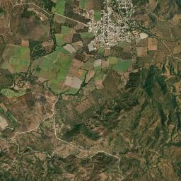 Tequesquitlán High Resolution Satellite Map
