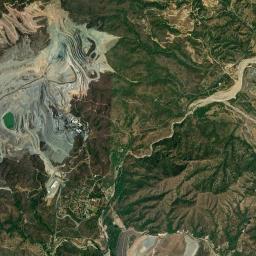 Minatitlán High Resolution Satellite Map