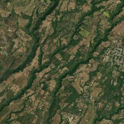 Suchitlán High Resolution Satellite Map