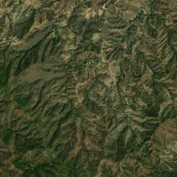 El Rayo High Resolution Satellite Map