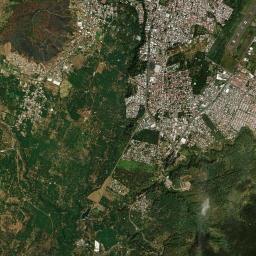 Jucutacato High Resolution Satellite Map