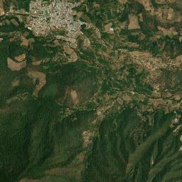 Villa Madero High Resolution Satellite Map