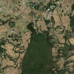 San Felipe Santiago High Resolution Satellite Map