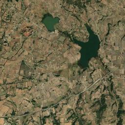 Turcio Segunda Sección High Resolution Satellite Map