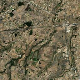 El Plan High Resolution Satellite Map