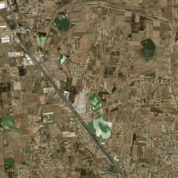 Barrio de Jesús Fracción Primera High Resolution Satellite Map