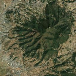 Santa María Tlalmimilolpan High Resolution Satellite Map