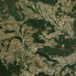 Santa Cruz Ayotuxco High Resolution Satellite Map