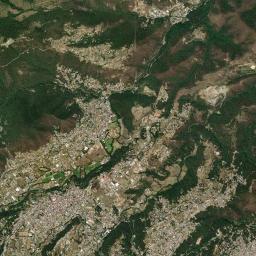 San Francisco Ayotuzco High Resolution Satellite Map