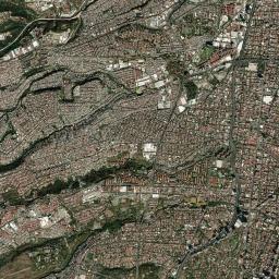 Álvaro Obregón High Resolution Satellite Map