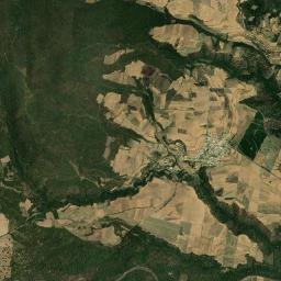 Santa Cruz Otlatla High Resolution Satellite Map