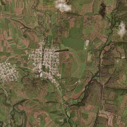 San Francisco Tláloc High Resolution Satellite Map