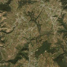 Huiloapan High Resolution Satellite Map